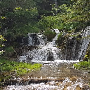 Big Hill Springs Provincial Park