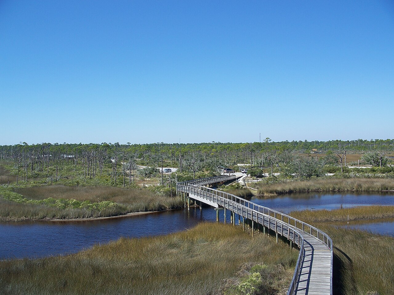 Big Lagoon State Park