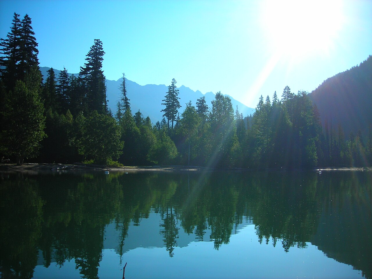Birkenhead Lake Provincial Park