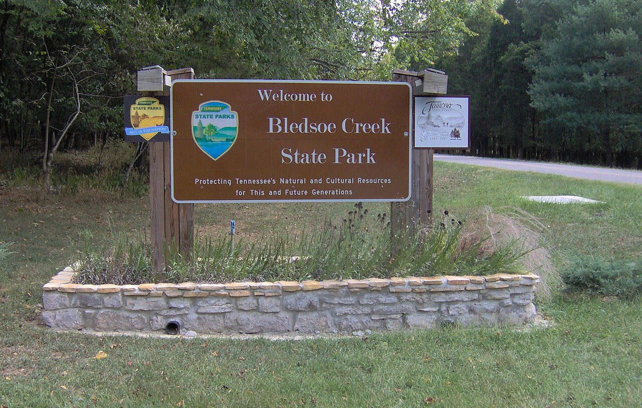Bledsoe Creek State Park
