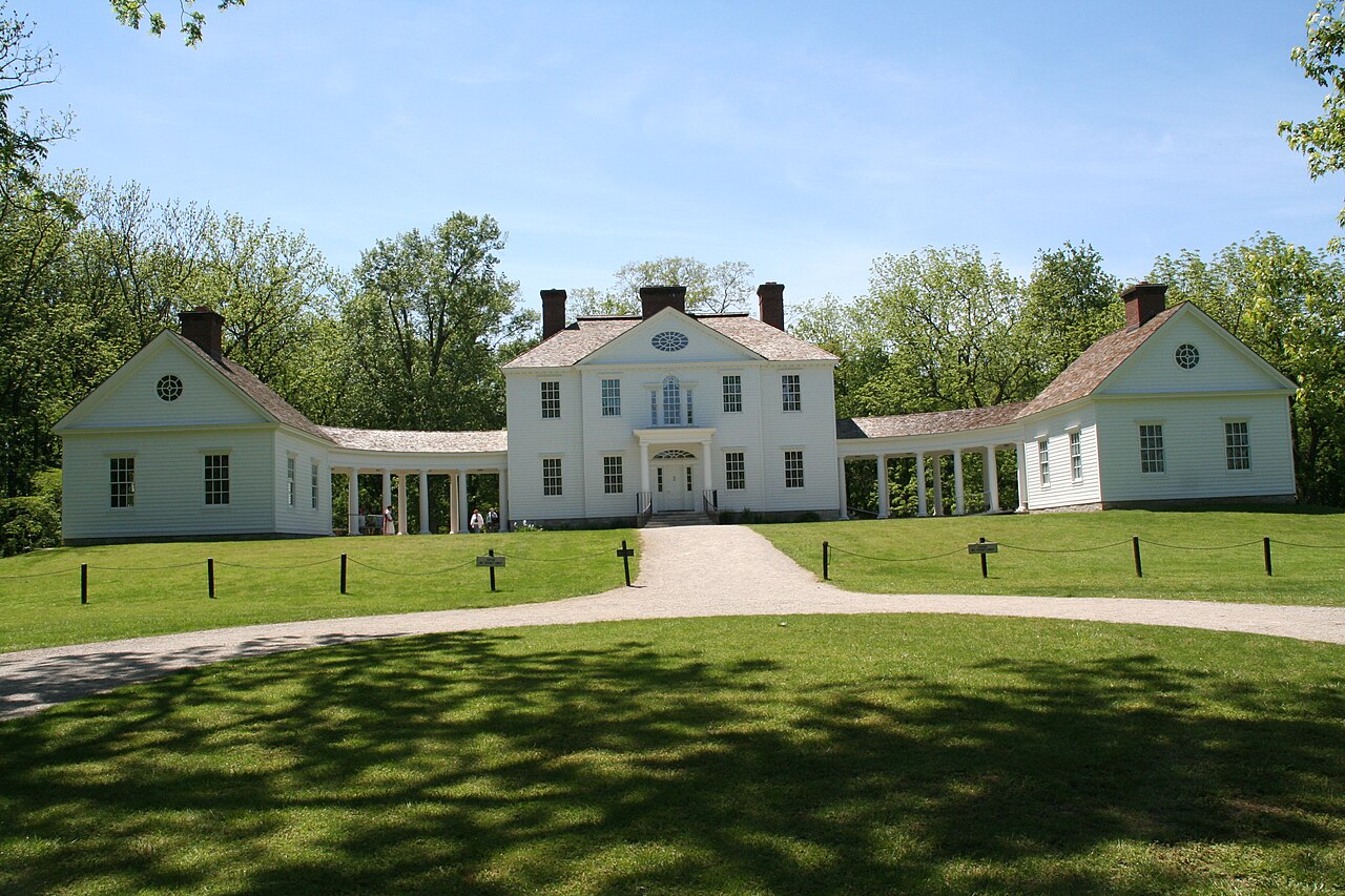 Blennerhassett Island Historical State Park