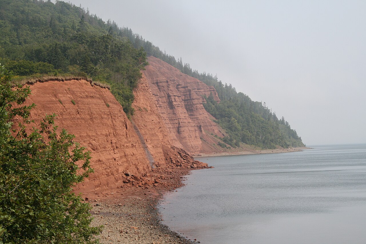Blomidon Provincial Park