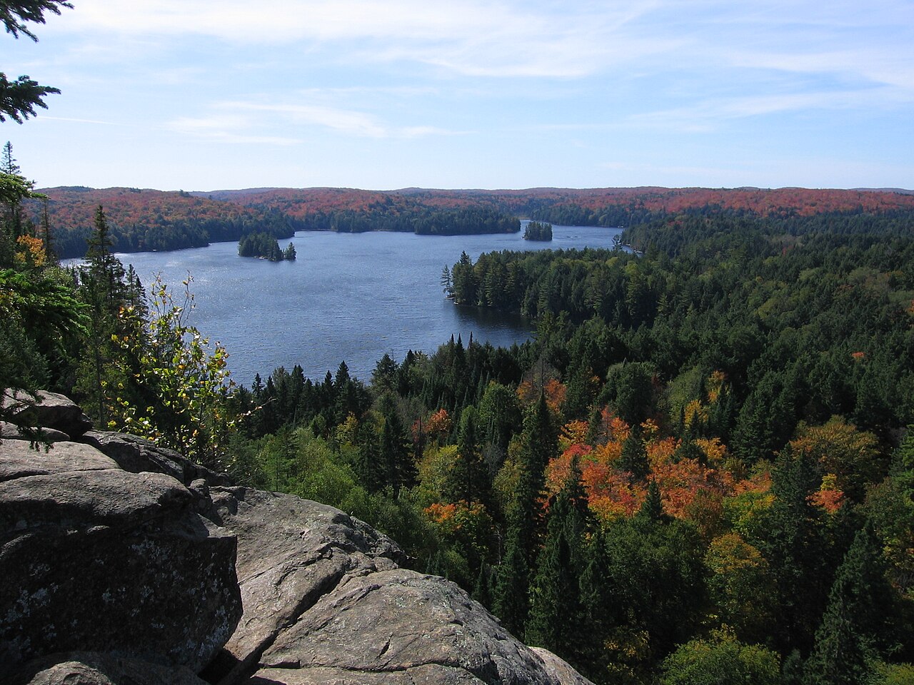 Blue Lake Provincial Park