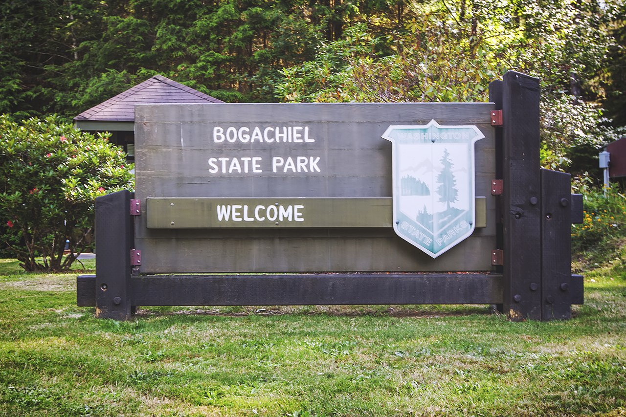 Bogachiel State Park