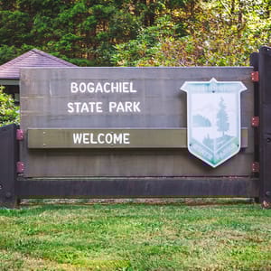 Bogachiel State Park