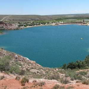 Bottomless Lakes State Park