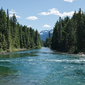 Bowron Lake Provincial Park