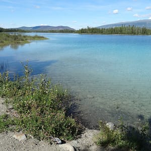 Boya Lake Provincial Park
