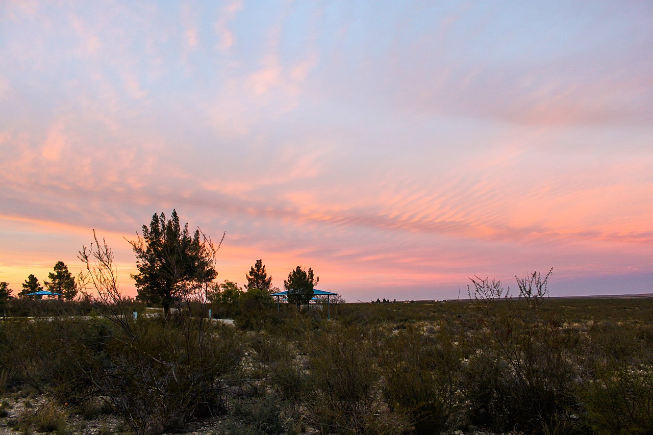 Brantley Lake State Park