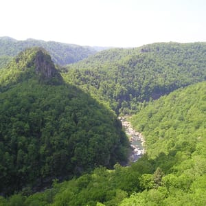 Breaks Interstate Park