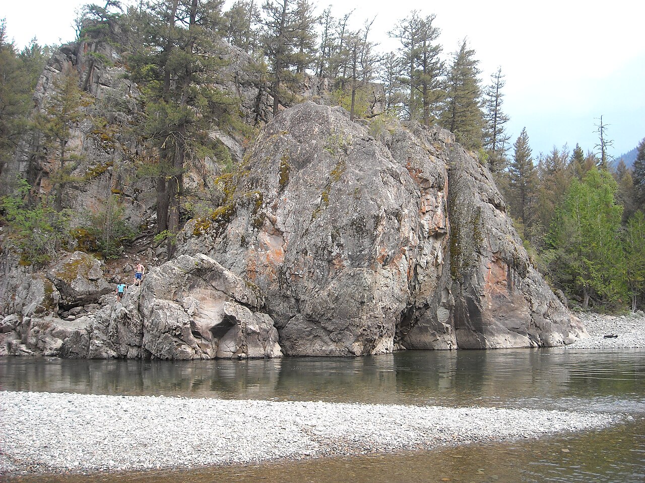 Bromley Rock Provincial Park