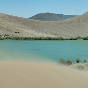 Bruneau Dunes State Park