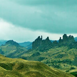 Buffalo Bill State Park