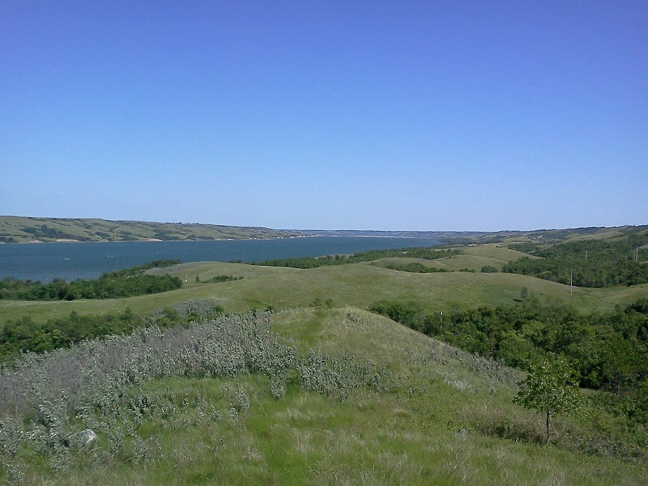 Buffalo Pound Provincial Park