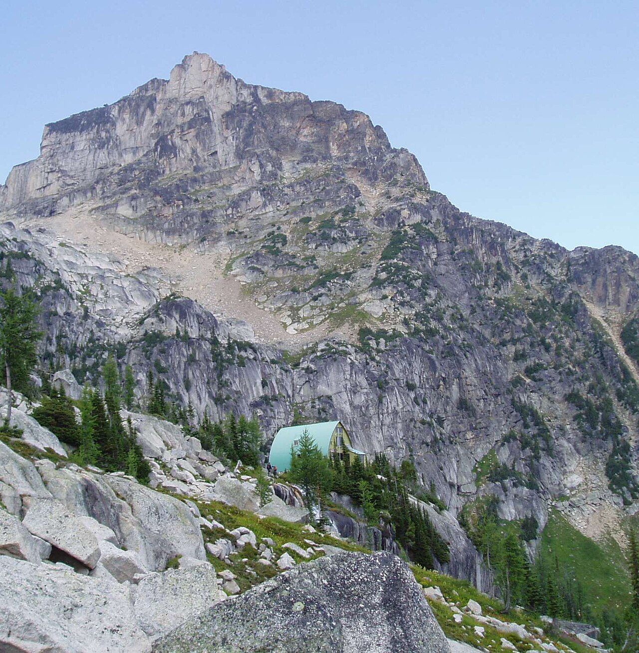 Bugaboo Provincial Park