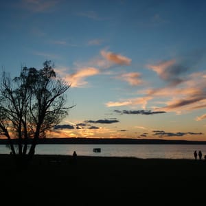 Burt Lake State Park