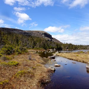 Butter Pot Provincial Park