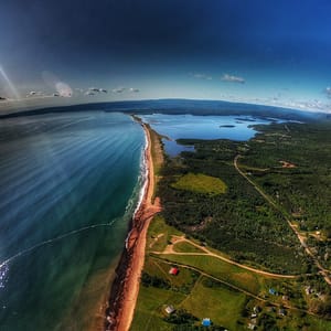 Cabots Landing Provincial Park