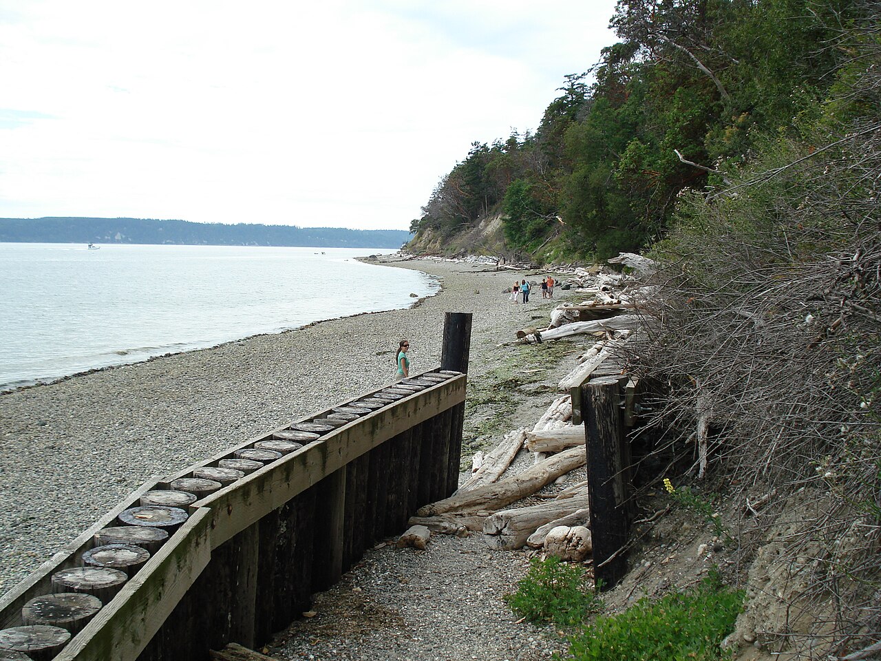 Camano Island State Park