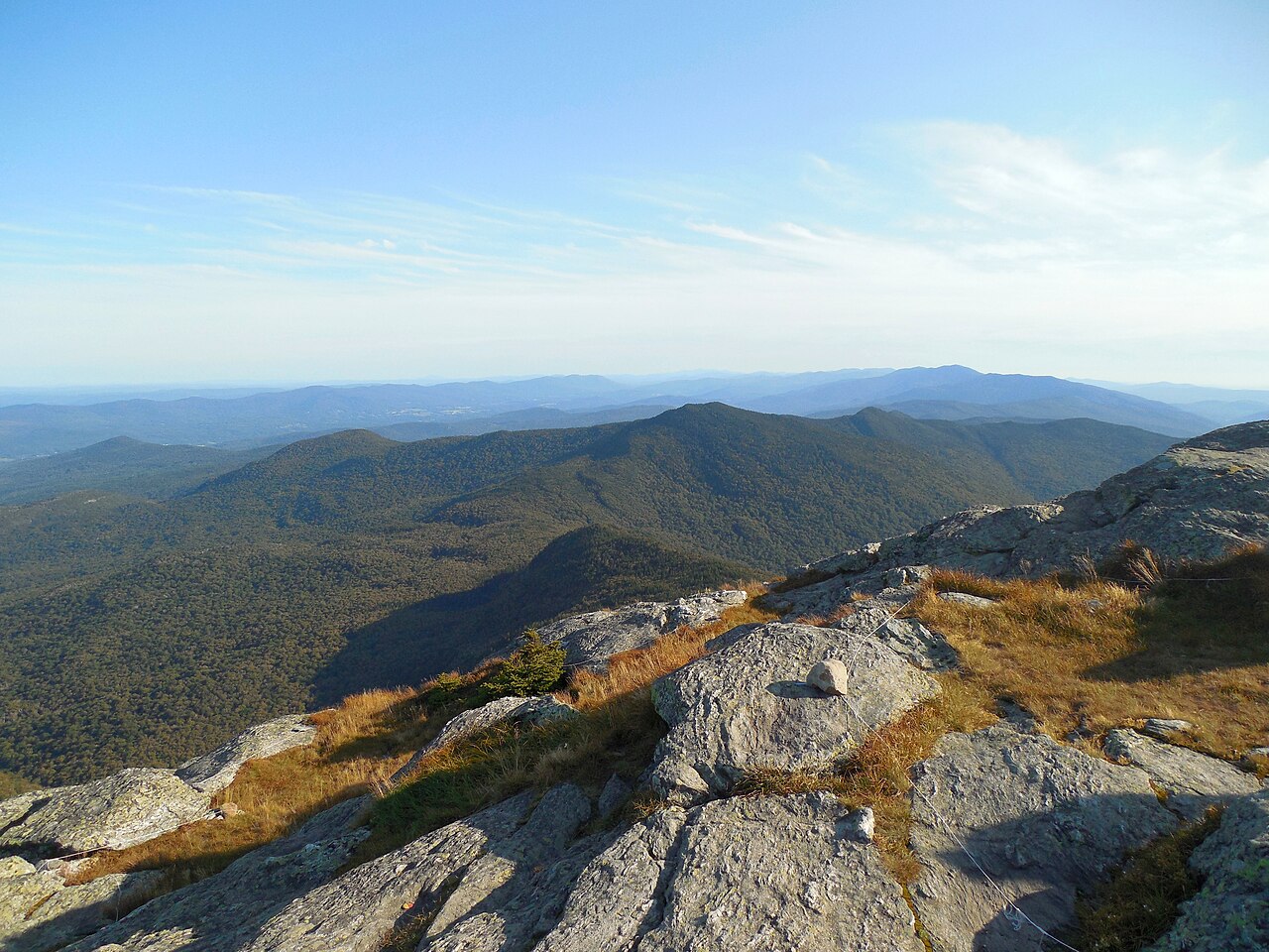 Camels Hump State Park