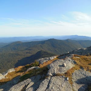 Camels Hump State Park