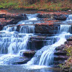 Camp Creek State Park