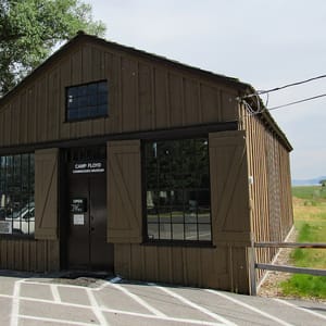 Camp Floyd State Park Museum