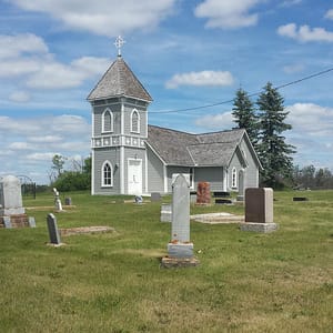Cannington Manor Provincial Park