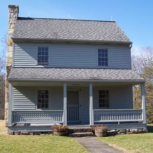 Carnifex Ferry Battlefield State Park