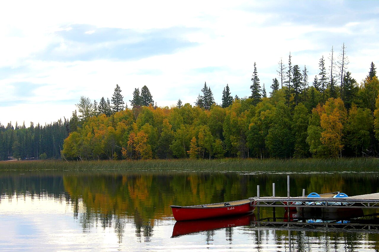 Carson-Pegasus Provincial Park