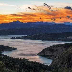 Castaic Lake State Recreation Area