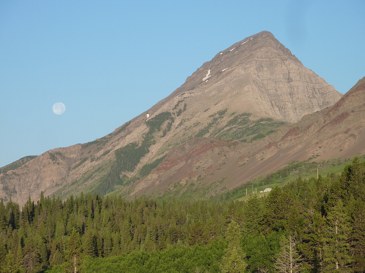Castle Provincial Park