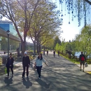 Centennial Trail State Park