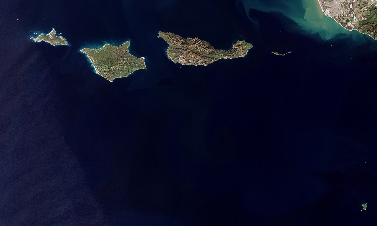 Channel Islands National Park