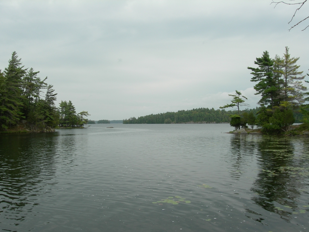 Charleston Lake Provincial Park