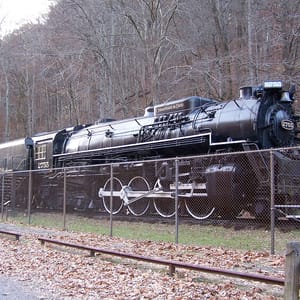 Chief Logan State Park