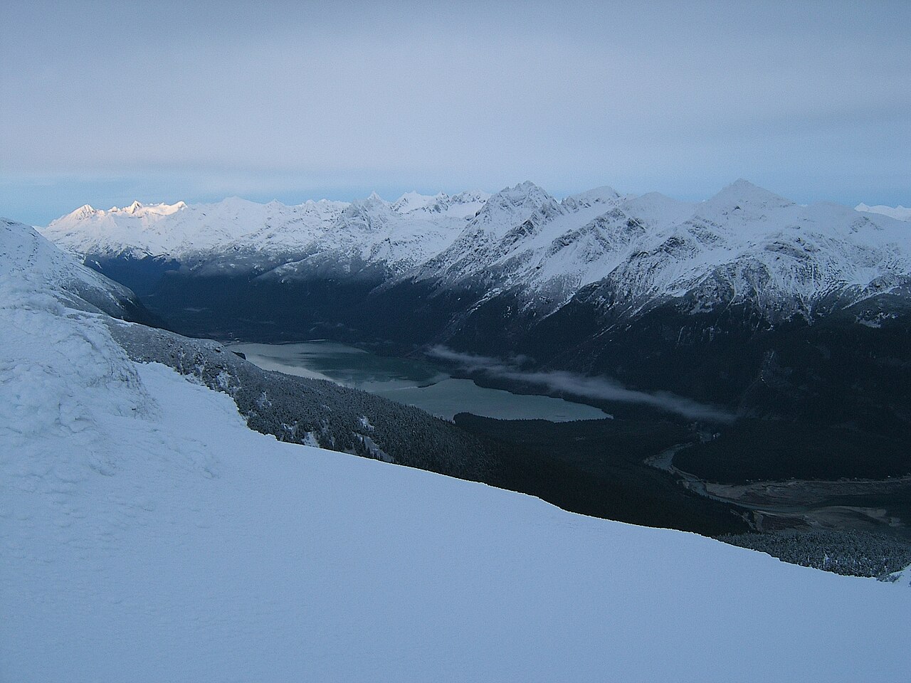 Chilkoot Lake State Recreation Site