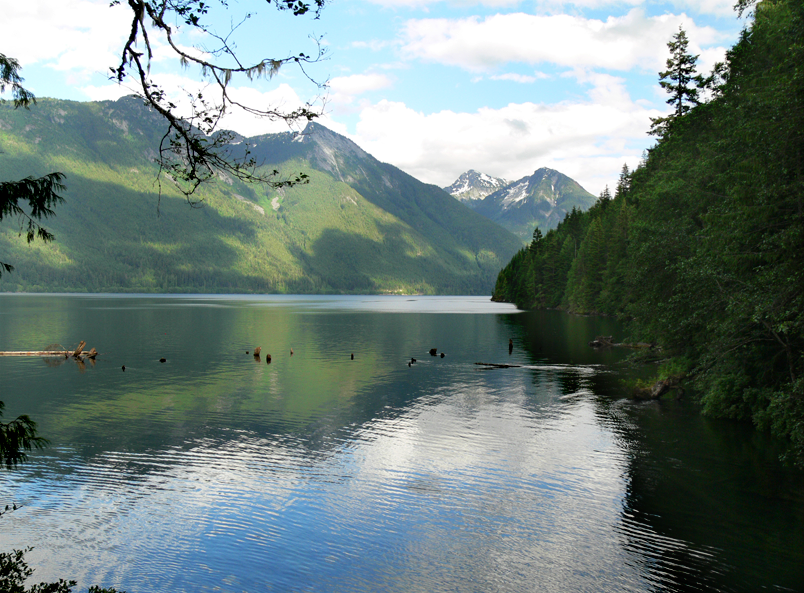 Chilliwack Lake Provincial Park