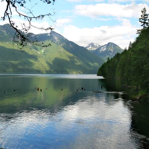 Chilliwack Lake Provincial Park