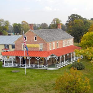 Chimney Point State Park