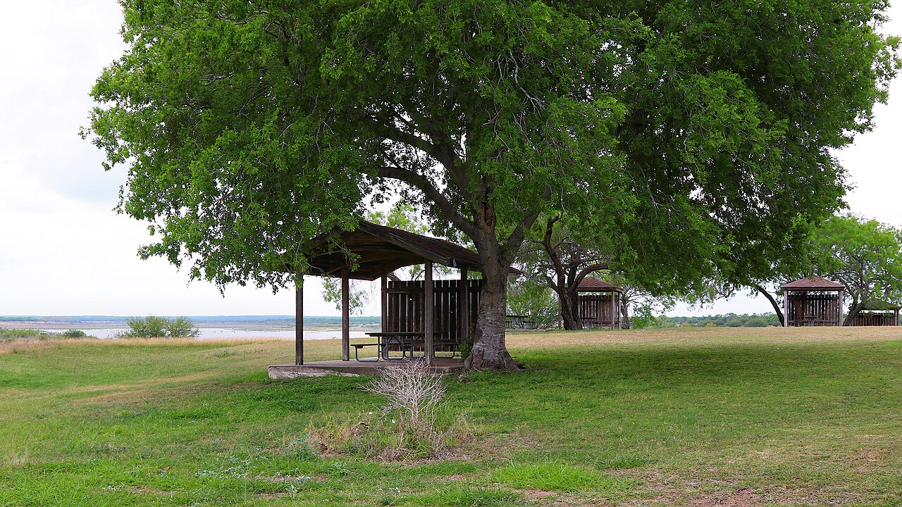 Choke Canyon State Park