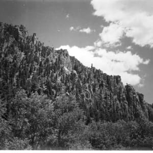 Cimarron Canyon State Park