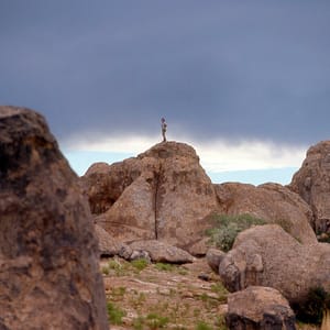 City of Rocks State Park