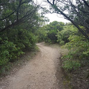Cleburne State Park