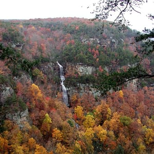 Cloudland Canyon State Park