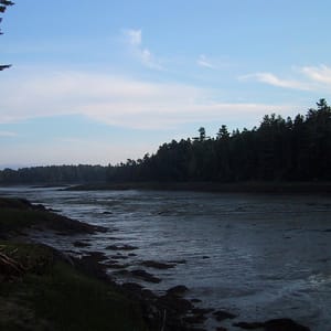 Cobscook Bay State Park