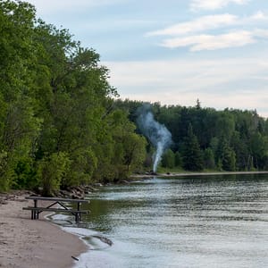 Cold Lake Provincial Park