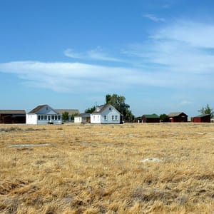Colonel Allensworth State Historic Park