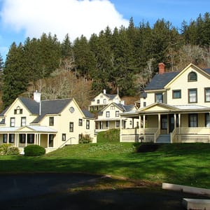 Columbia Hills Historical State Park