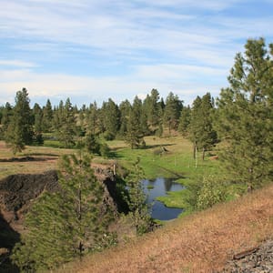 Columbia Plateau Trail State Park